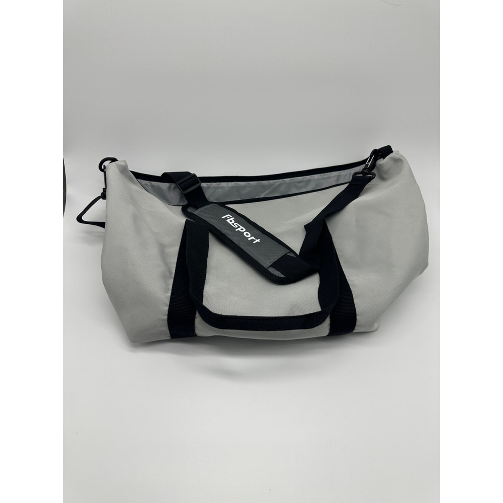FBSport Gray Duffel Bag Unisex